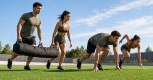 Best Workouts For Military
