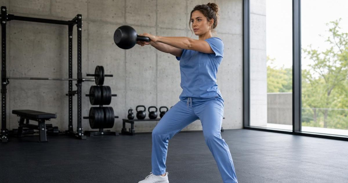 Best Workouts for Nurses