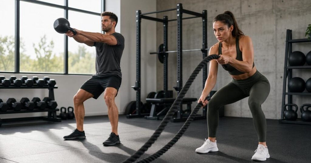 Best Workouts For Obstacle Course Racing