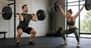 Best Workouts For Olympic Lifting