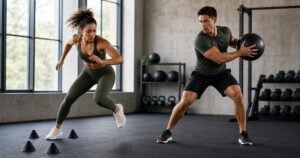 Best Workouts For Pickleball Players