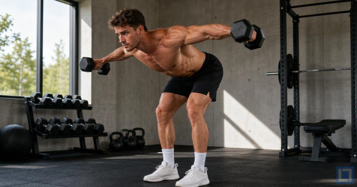 Best Workouts for Rear Delts