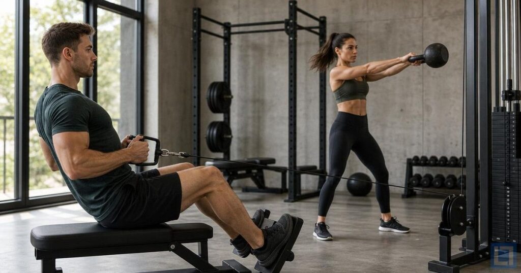 Heavyweight Rowers Best Workouts for Rowers