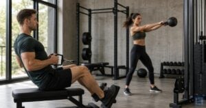 Best Workouts For Rowers
