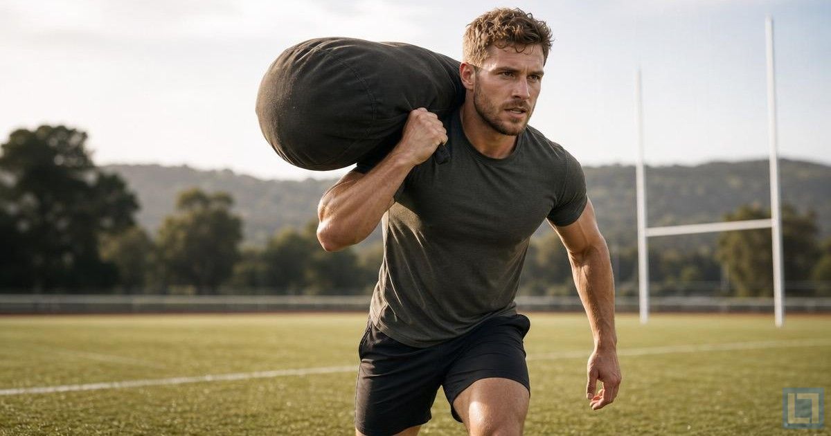 Best Workouts for Rugby