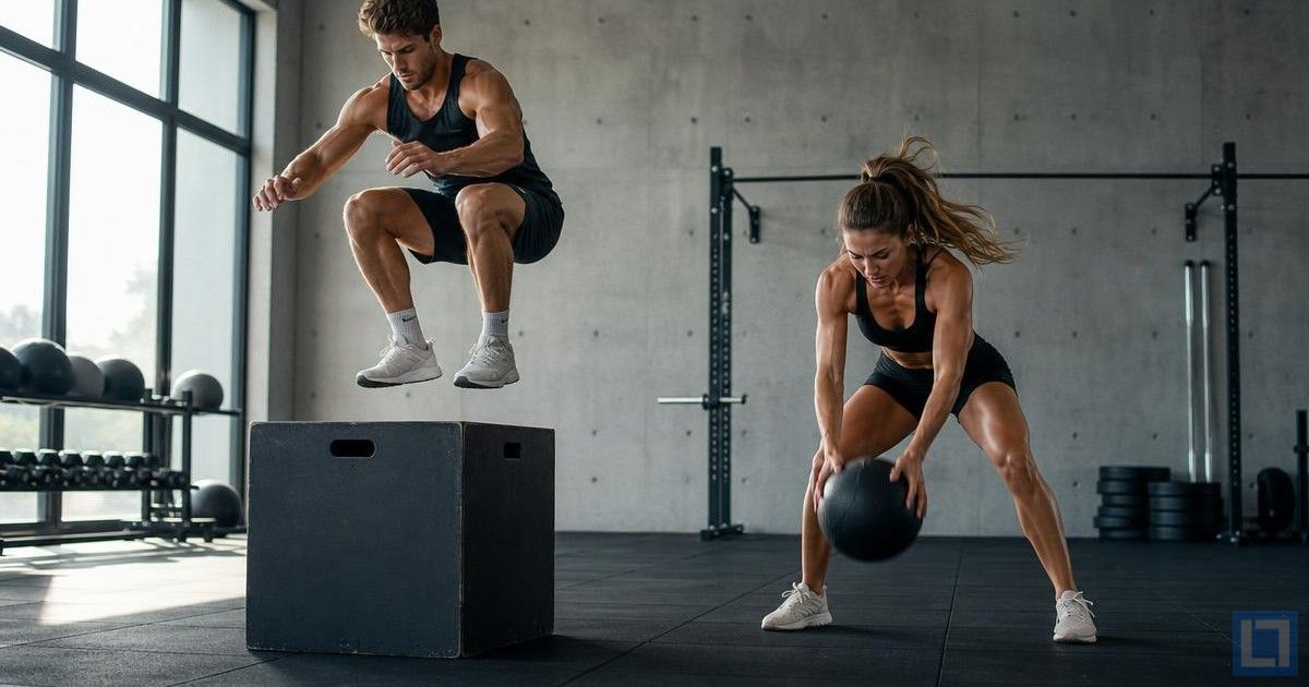 Best Workouts for Snowboarding
