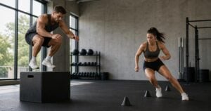 Best Workouts For Soccer