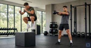 Best Workouts For Soccer Players