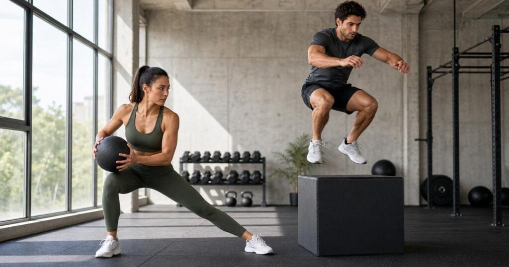 Best Workouts For Squash