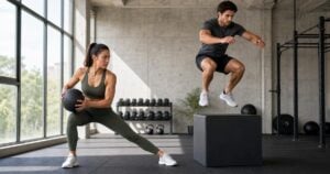 Best Workouts For Squash