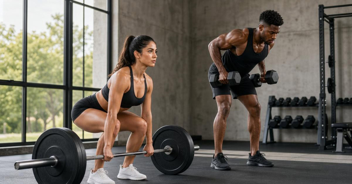 Best Workouts for Strength