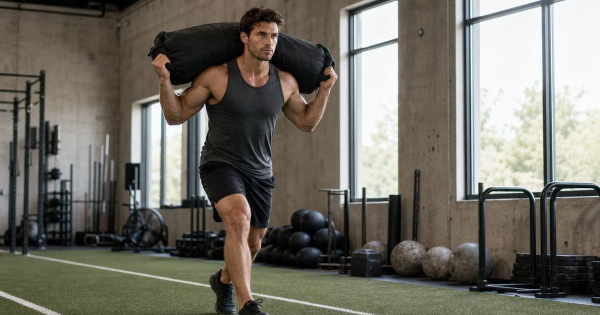 Best Workouts for Strongman
