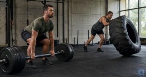 Best Workouts For Strongmen