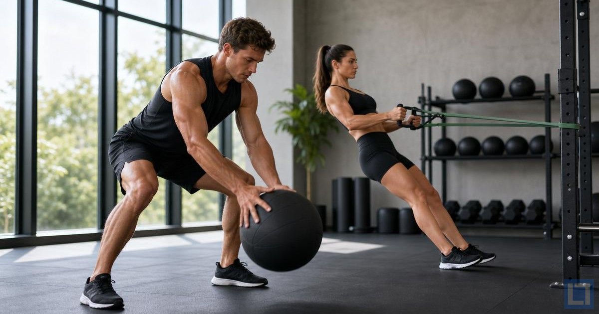 Best Workouts for Swimmers