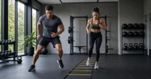 Best Workouts For Table Tennis