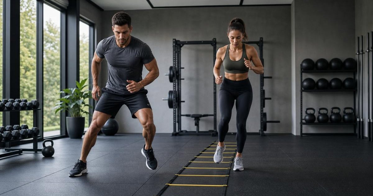 Best Workouts for Table Tennis