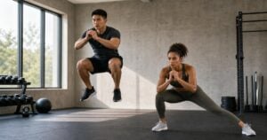 Best Workouts For Taekwondo