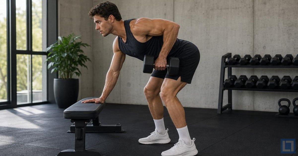 Best Workouts for Targeting Back Fat