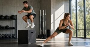 Best Workouts For Tennis Players