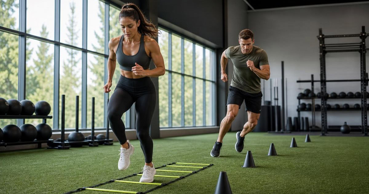 Best Workouts for Trail Running