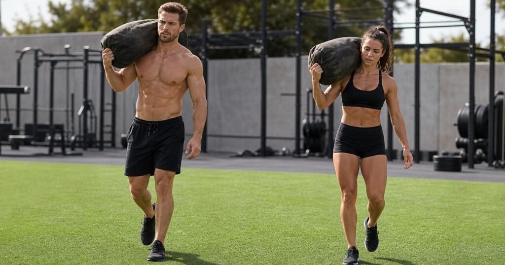 Best Workouts For Truck Drivers