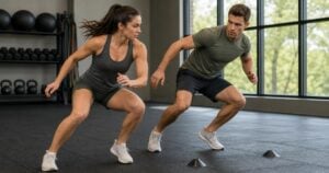 Best Workouts For Ultimate Frisbee