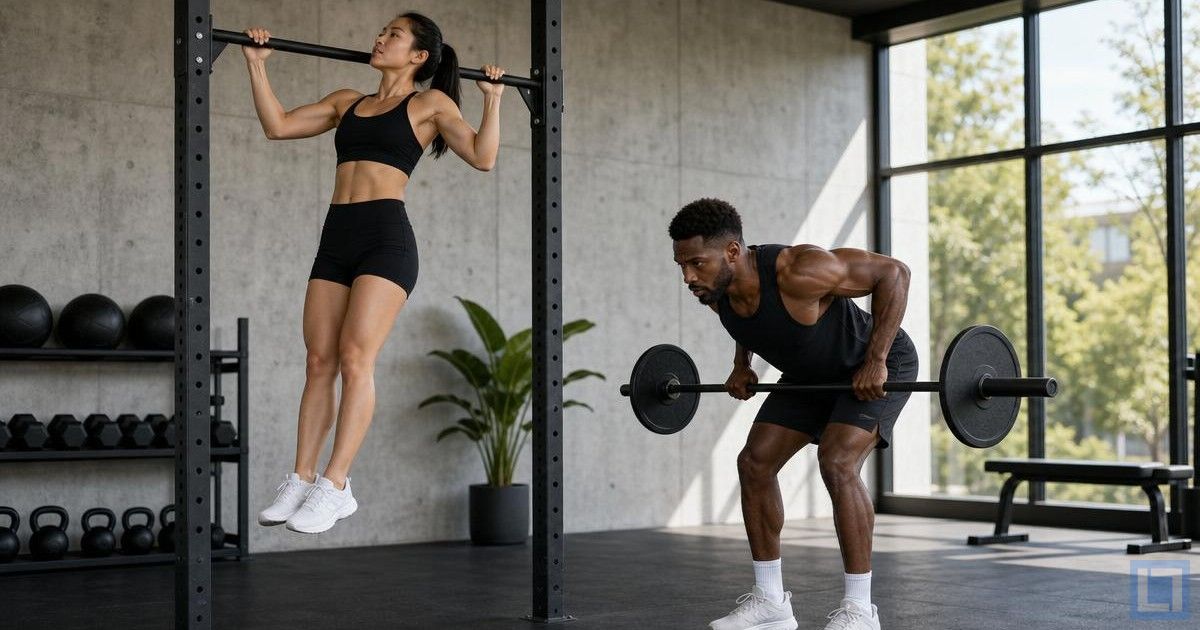 Best Workouts for Upper Body