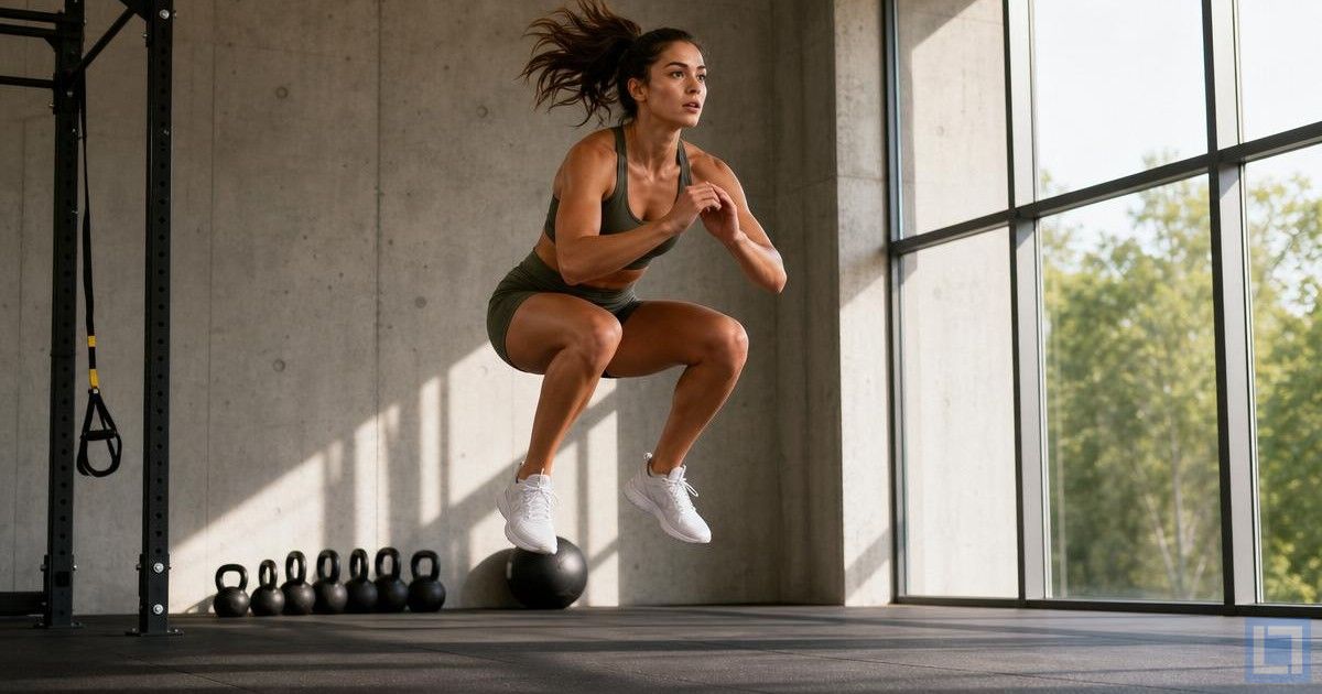 Best Workouts for Volleyball Players