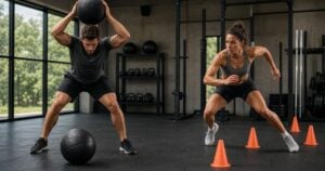 Best Workouts For Water Polo