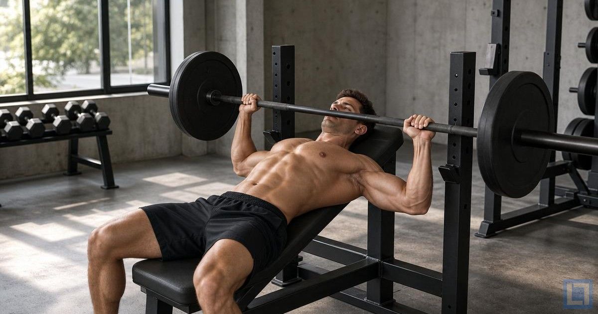 Best Workouts to Lose Chest Fat