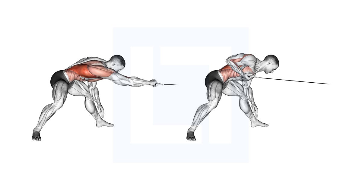 Cable Twisting Pull