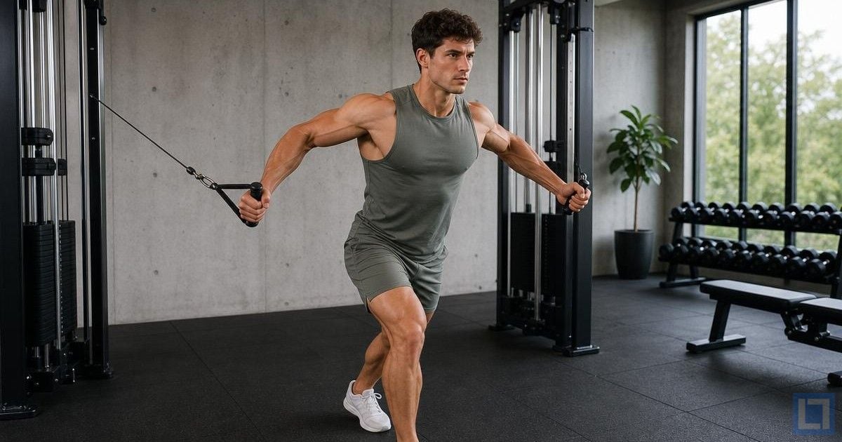Cable Workouts for Chest