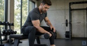 Dumbbell Workouts For Forearms