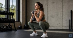 Dumbbell Workouts For Glutes