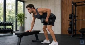 Dumbbell Workouts For Lats