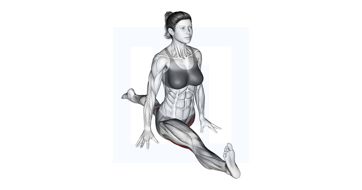 Flexion and Extension Hip Stretch