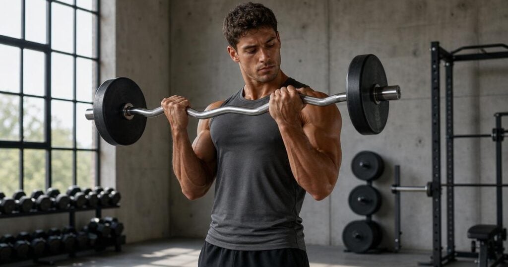 How To Build A Bigger Arms