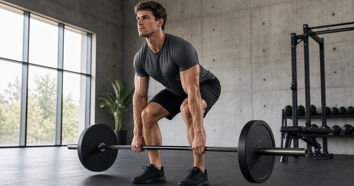 How to Build a Bigger Deadlift