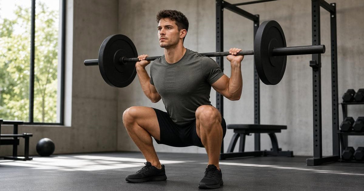 How to Build a Bigger Squat