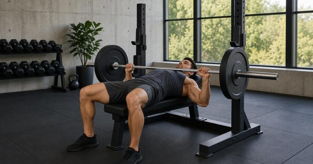 How To Build A Stronger Bench Press