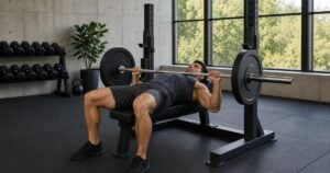 How To Build A Stronger Bench Press