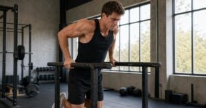 How To Build A Stronger Dip