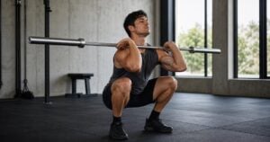 How To Build A Stronger Front Squat