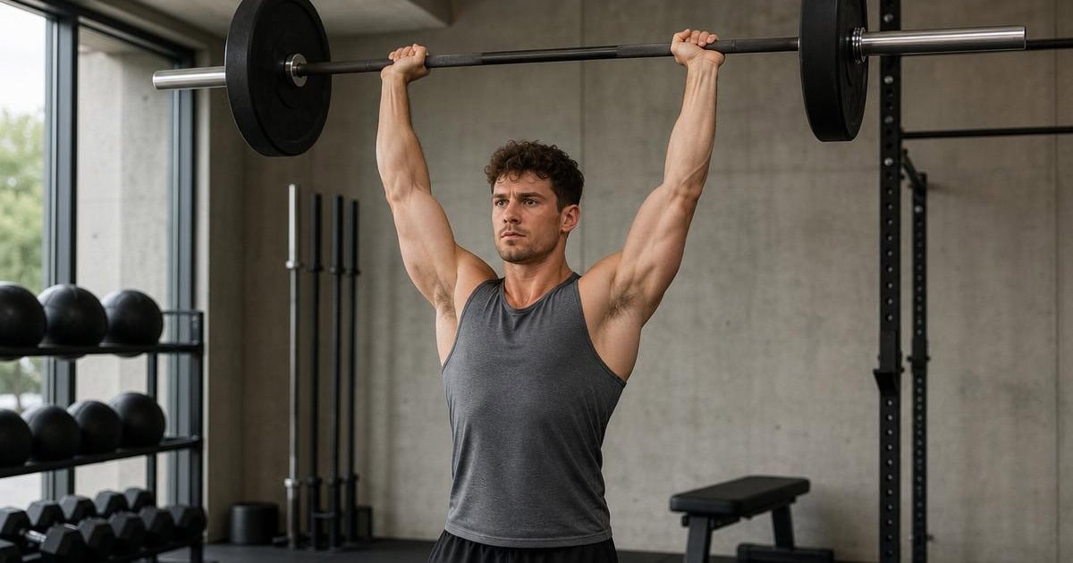 How to Build a Stronger Press