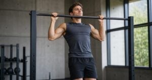 How To Build A Stronger Pull Up