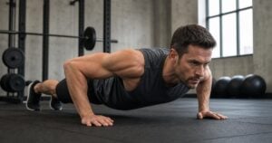 How To Build A Stronger Push Up