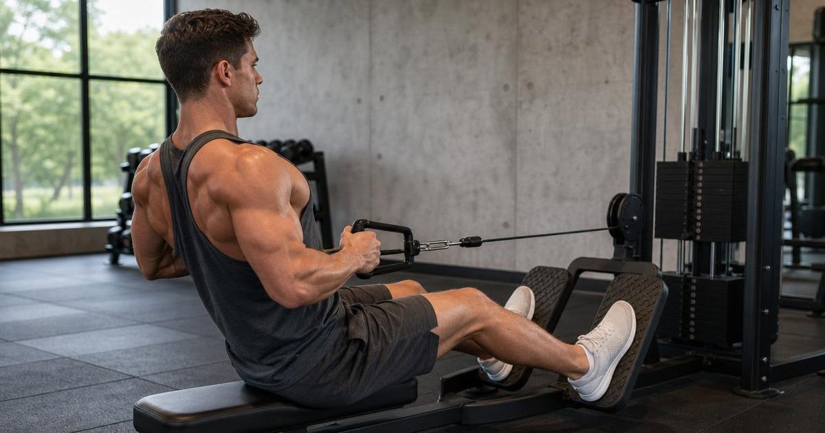 How to Build a Stronger Row