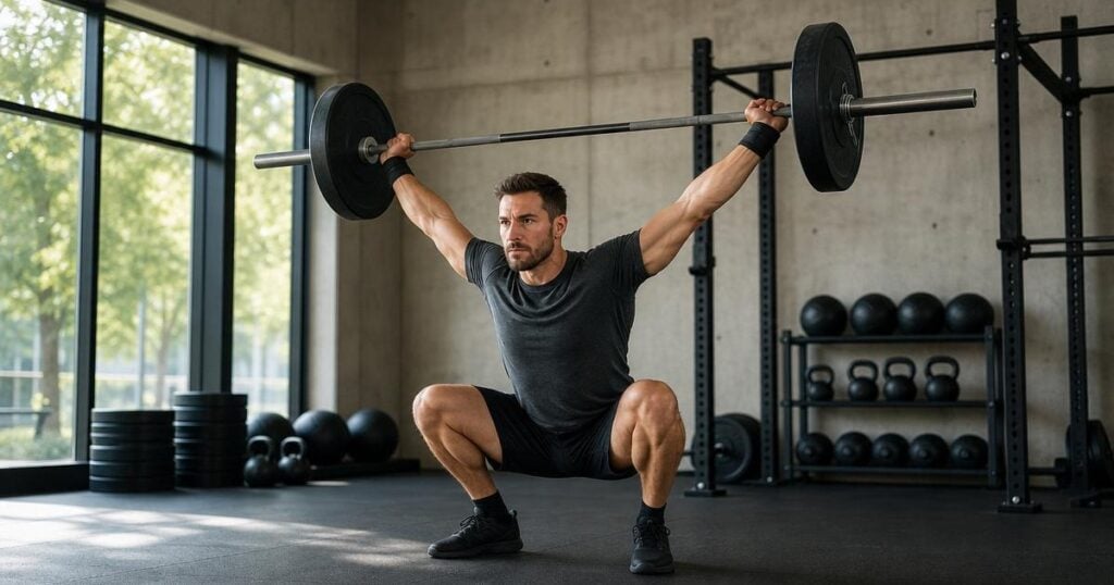 How To Build A Stronger Snatch