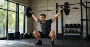 How To Build A Stronger Snatch