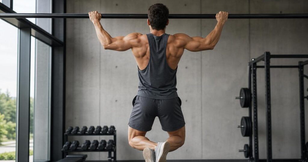 How To Build A Wider Back — 10 Best Back Width Exercises + Visual Guides